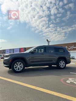 Jeep Grand Cherokee L